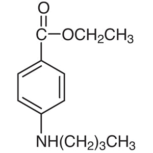 TCI B1472-25G 94-32-6 Etil 4-(Butilamino)benzoat