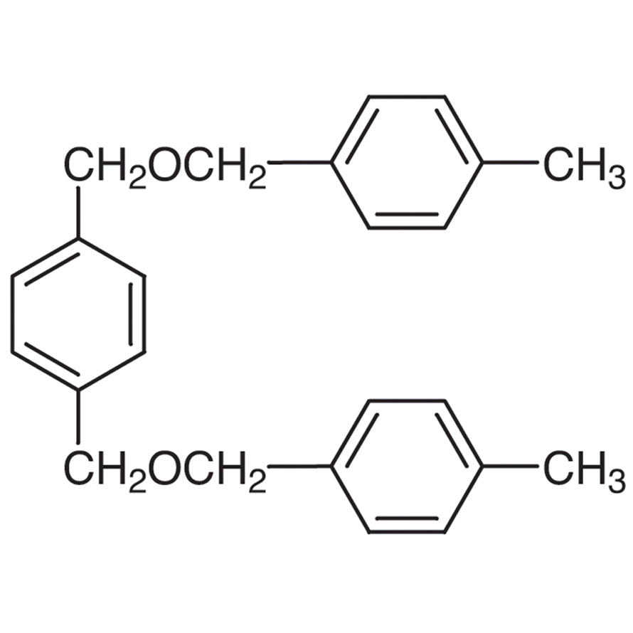 TCI B1482 136861-46-6 alpha,alpha'-Bis(4-methylbenzyloxy)-p-xylene