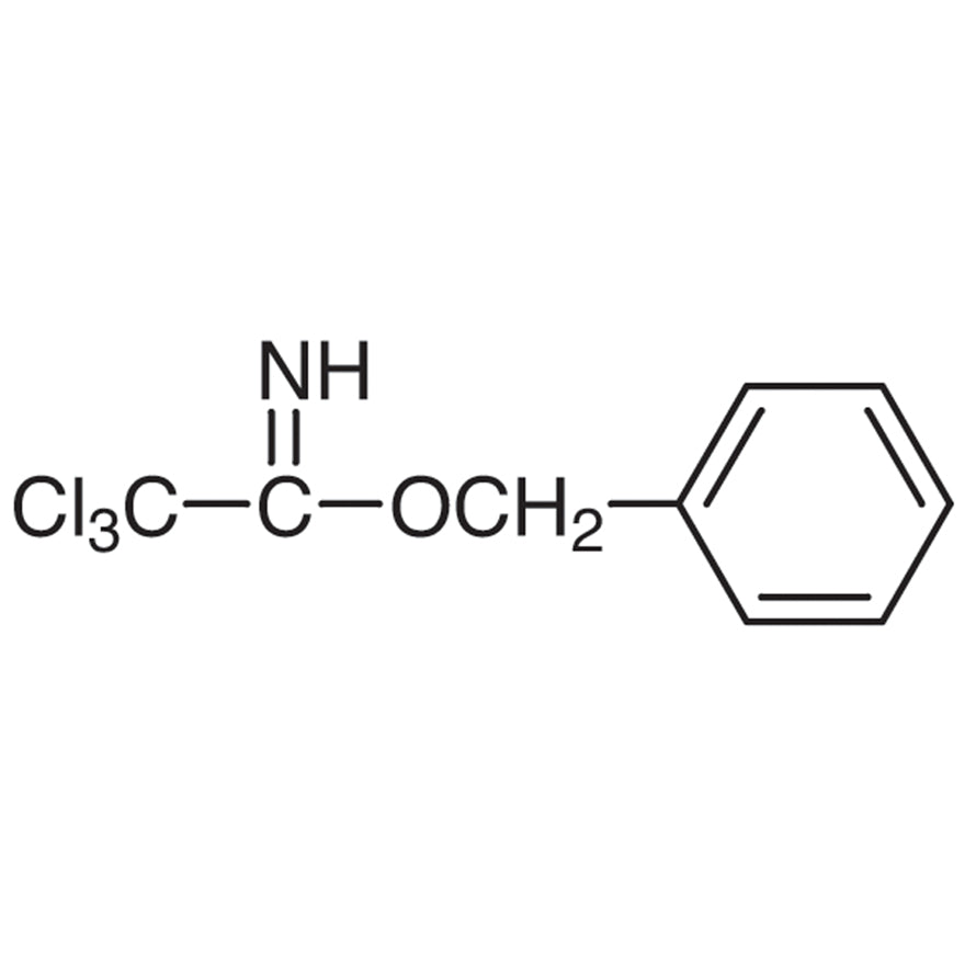 TCI B1483-25G 81927-55-1 Benzyl 2,2,2-Trichloroacetimidate