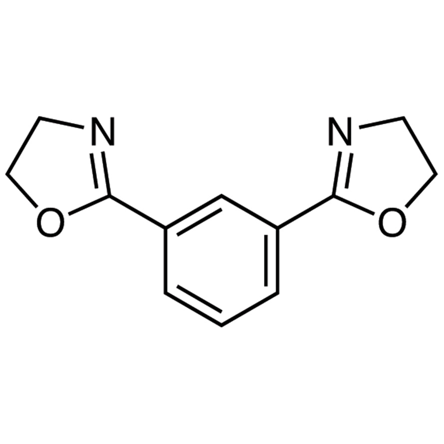 TCI B1511 34052-90-9 1,3-Bis(4,5-dihydro-2-oxazolyl)benzene