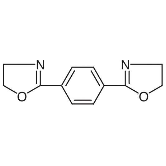 TCI B1512 7426-75-7 1,4-Bis(4,5-dihydro-2-oxazolyl)benzene