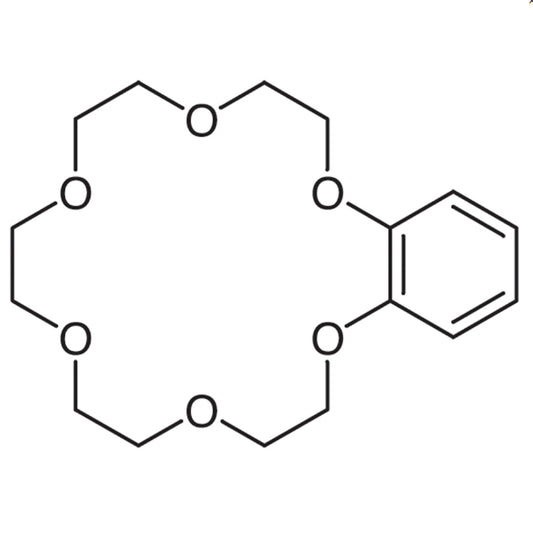 TCI B1539 14098-24-9 Benzo-18-crown 6-Ether