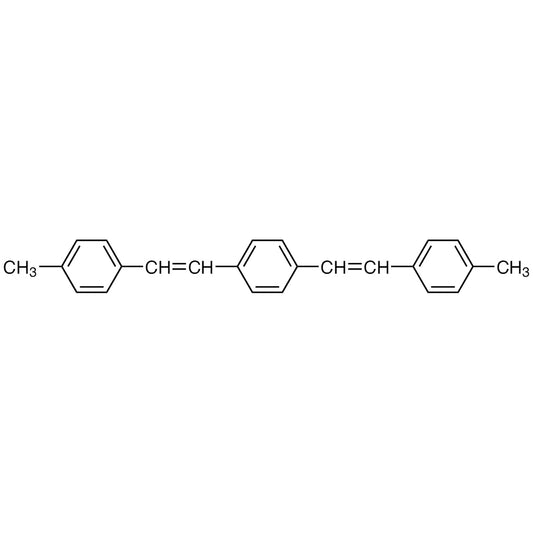 TCI B1550 76439-00-4 1,4-Bis(4-methylstyryl)benzene