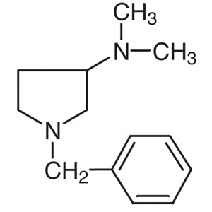 69478-77-9 1-Benzyl-3-(dimethylamino)pyrrolidine - AMI Scientific