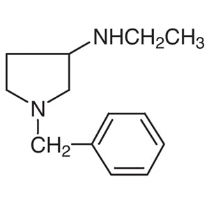 115445-21-1 1-Benzyl-3-(ethylamino)pyrrolidine - AMI Scientific