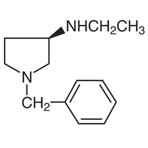 376591-05-8 (3R)-(-)-1-Benzyl-3-(ethylamino)pyrrolidine - AMI Scientific