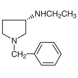 169750-99-6 (3S)-(+)-1-Benzyl-3-(ethylamino)pyrrolidine - AMI Scientific