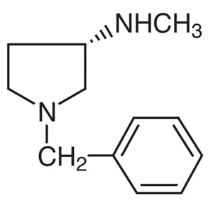 169749-99-9 (3S)-(+)-1-Benzyl-3-(methylamino)pyrrolidine - AMI Scientific