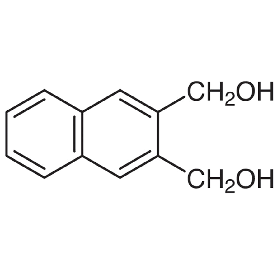 TCI B1589-1G 31554-15-1 2,3-Bis(hydroxymethyl)naphthalene