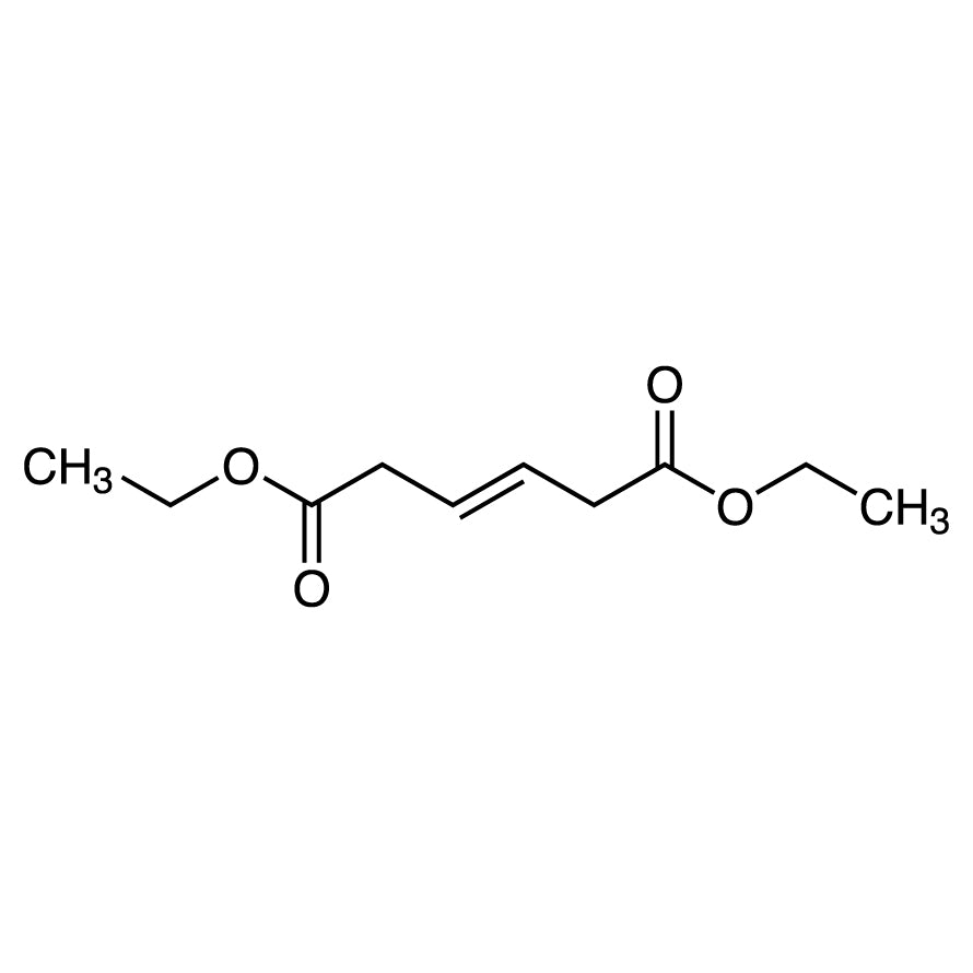 TCI B1592 57042-08-7 Diethyl trans-3-Hexenedioate