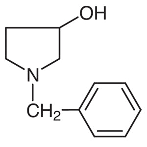 775-15-5 1-Benzyl-3-pyrrolidinol - AMI Scientific