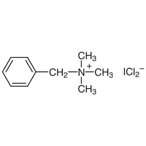 TCI B1604 114971-52-7 Benzyltrimethylammonium Dichloroiodate
