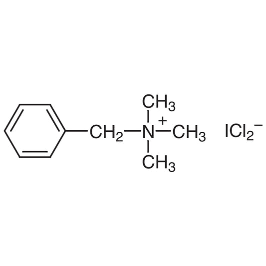 TCI B1604 114971-52-7 Benzyltrimethylammonium Dichloroiodate