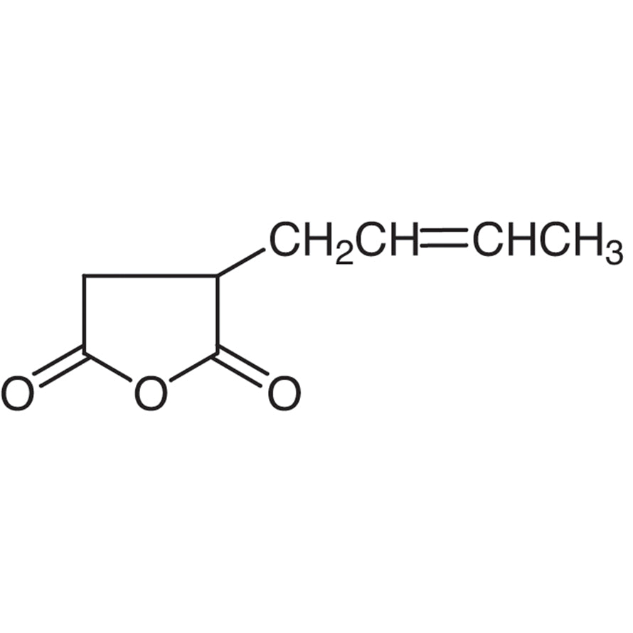 TCI B1613 7538-42-3 2-Buten-1-ylsuccinic Anhydride