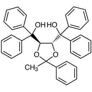 TCI B1615-1G 109306-21-0 (+)-4,5-Bis[hidroksi(difenil)metil]-2-metil-2-fenil-1,3-dioksolana