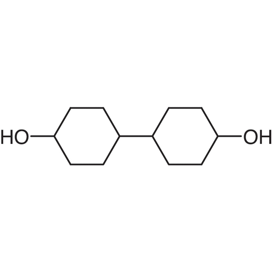 TCI B1621 20601-38-1 4,4'-Bicyclohexanol (mixture of isomers)