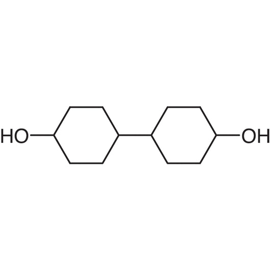 TCI B1621 20601-38-1 4,4'-Bicyclohexanol (mixture of isomers)