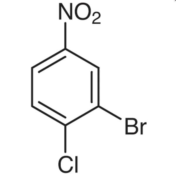 TCI B1624 16588-26-4 3-Bromo-4-kloronitrobenzena