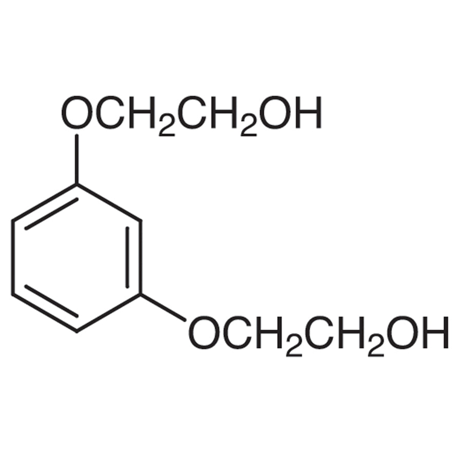TCI B1625 102-40-9 1,3-Bis(2-hidroksietoksi)benzena