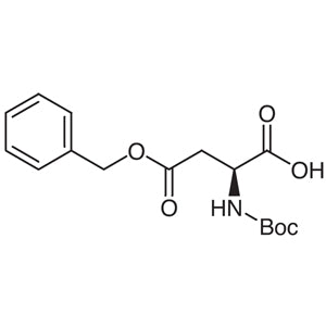 TCI B1628 7536-58-5 4-Benzil N-(tert-Butoksikarbonil)-L-aspartat