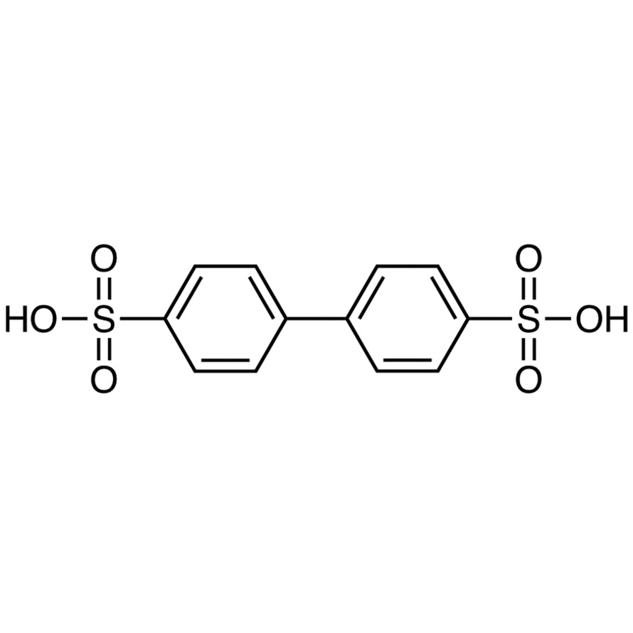 TCI B1664 5314-37-4 4,4'-Biphenyldisulfonic Acid