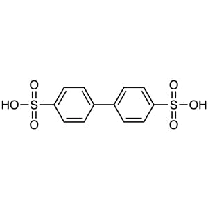TCI B1664 5314-37-4 Asam 4,4'-Bifenildisulfonat