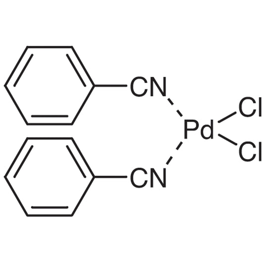 TCI B1668 14220-64-5 Bis(benzonitrile)palladium(II) Dichloride