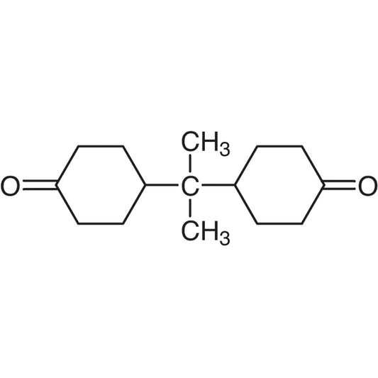 TCI B1672 7418-16-8 2,2-Bis(4-oxocyclohexyl)propane