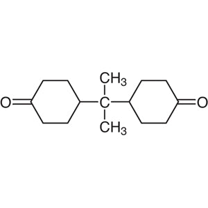 TCI B1672 7418-16-8 2,2-Bis(4-oxocyclohexyl)propane