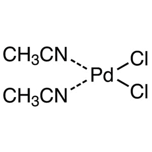 TCI B1676 14592-56-4 Bis(asetonitril)paladium(II) Diklorida