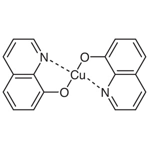TCI B1677-25G 10380-28-6 Bis(8-quinolinolato)copper(II)