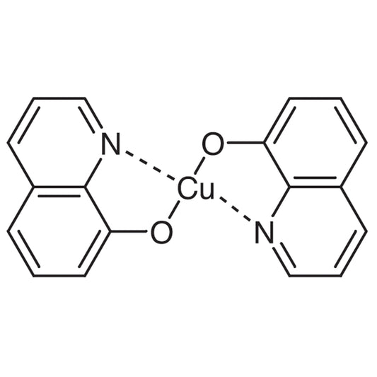 TCI B1677 10380-28-6 Bis(8-quinolinolato)copper(II)