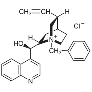TCI B1683-10G 69257-04-1 N-Benzylcinchonidinium Chloride [Chiral Phase-Transfer Catalyst]