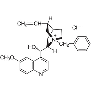 TCI B1684-5G 77481-82-4 N-Benzylquinidinium Chloride [Chiral Phase-Transfer Catalyst]