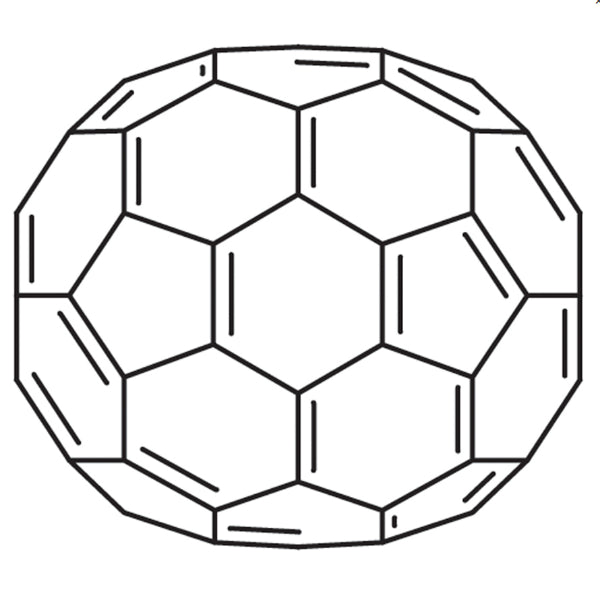 TCI B1694-100MG 115383-22-7 Fullerene C70