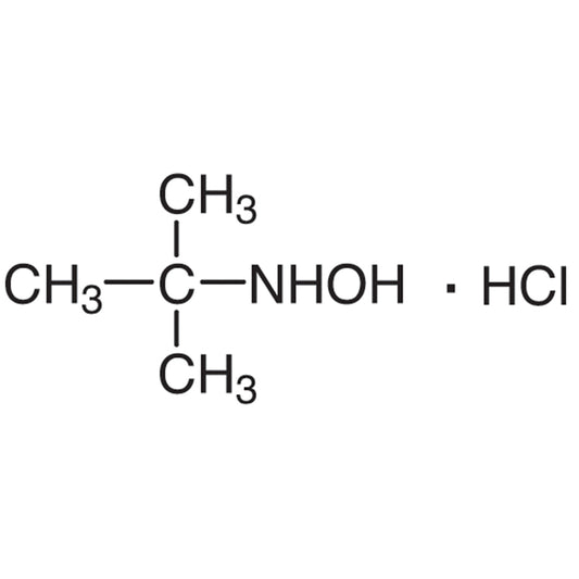 TCI B1700 57497-39-9 N-(tert-Butyl)hydroxylamine Hydrochloride