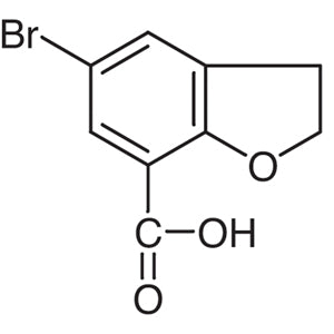 TCI B1705 41177-72-4 5-Bromo-2,3-dihydrobenzofuran-7-carboxylic Acid