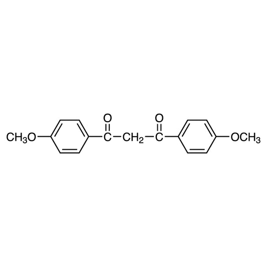TCI B1733 18362-51-1 1,3-Bis(4-methoxyphenyl)-1,3-propanedione