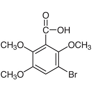 TCI B1740-1G 101460-22-4 3-Bromo-2,5,6-trimethoxybenzoic Acid