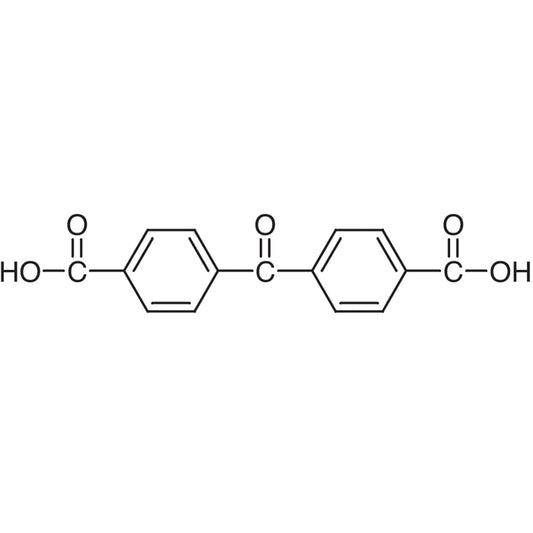 TCI B1741-5G 964-68-1 Benzophenone-4,4'-dicarboxylic Acid