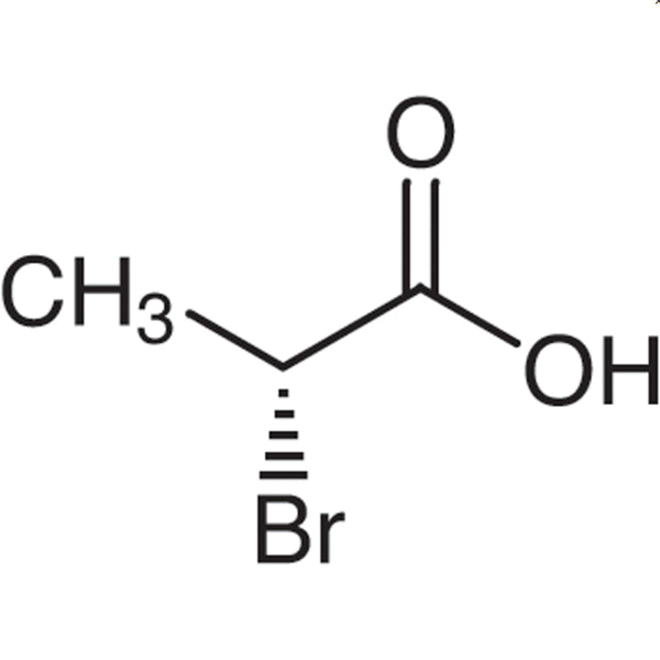 TCI B1756 10009-70-8 Asam (R)-(+)-2-Bromopropionat