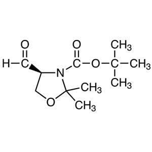 TCI B1759 102308-32-7 (S)-(-)-3-(tert-Butoxycarbonyl)-4-formyl-2,2-dimethyl-1,3-oxazolidine