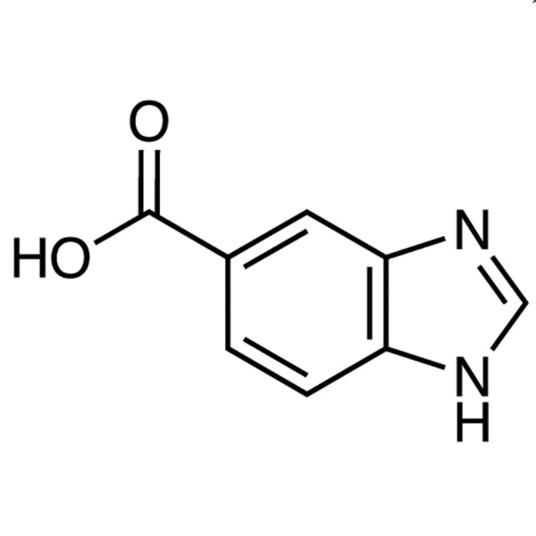 15788-16-6 5-Benzimidazolecarboxylic Acid - AMI Scientific
