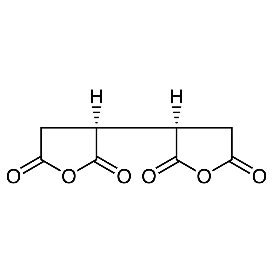 TCI B1770 17309-39-6 meso-Butane-1,2,3,4-tetracarboxylic Dianhydride
