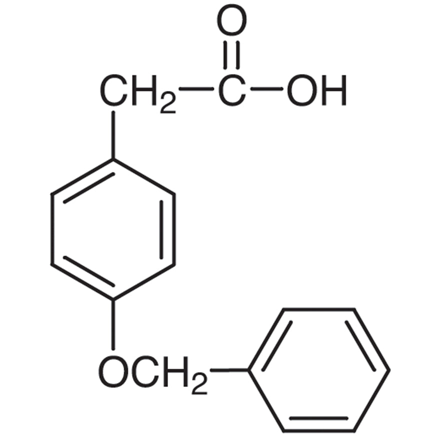 TCI B1779 6547-53-1 4-Benzyloxyphenylacetic Acid