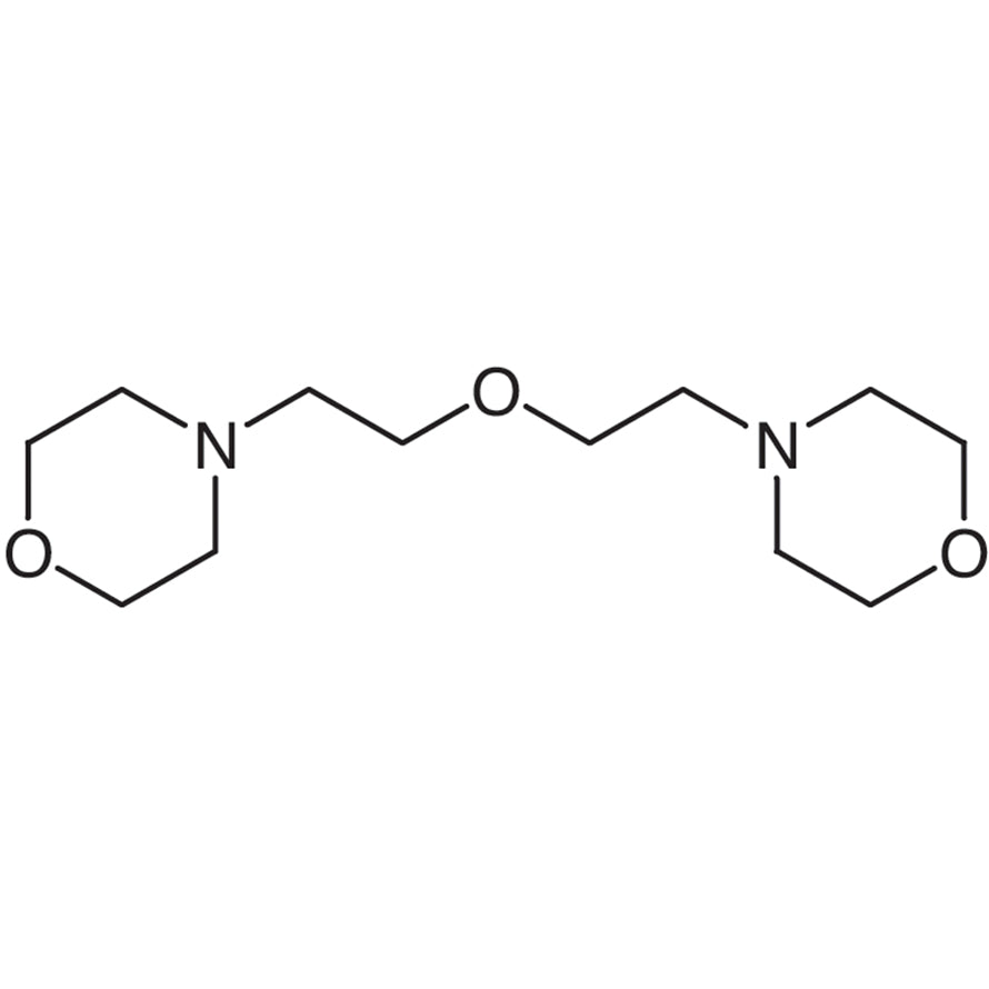 TCI B1784 6425-39-4 Bis(2-morpholinoethyl) Ether