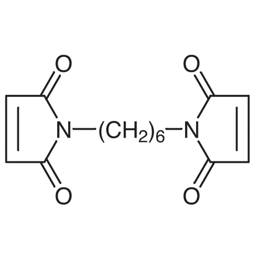 TCI B1787 4856-87-5 1,6-Bis(maleimido)hexane