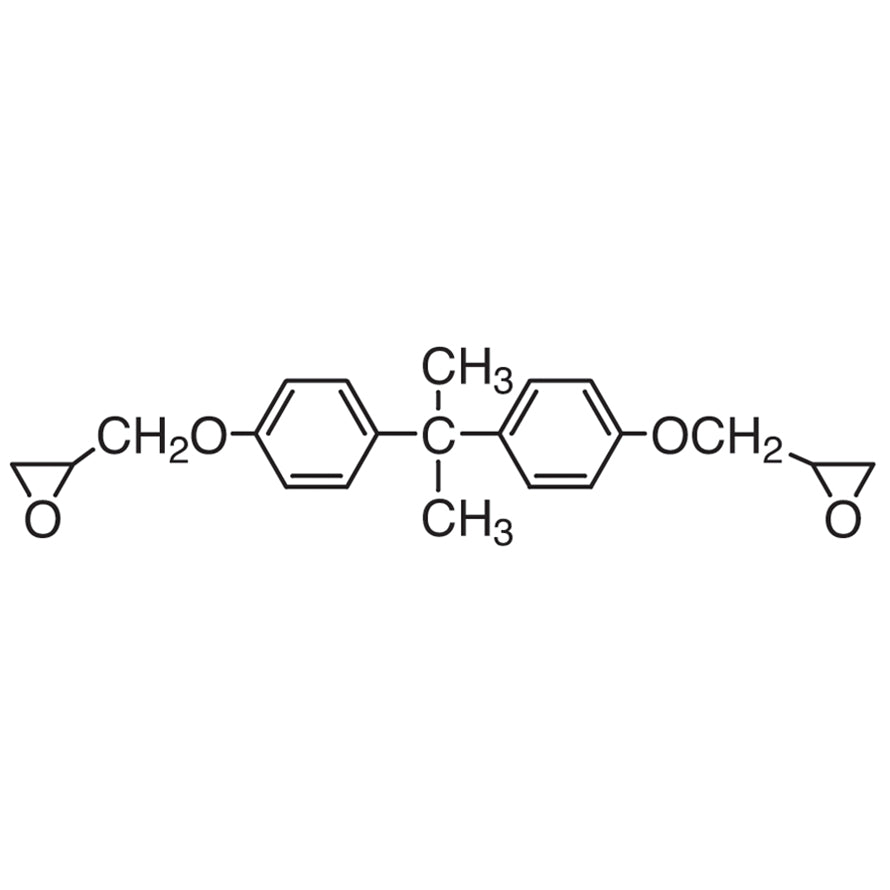 TCI B1796 1675-54-3 2,2-Bis(4-glisidiloksifenil)propana