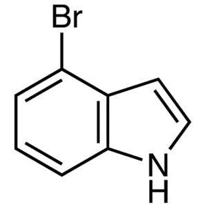 52488-36-5 4-Bromoindole - AMI Scientific