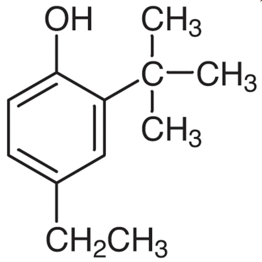TCI B1810-25G 96-70-8 2-tert-Butyl-4-ethylphenol